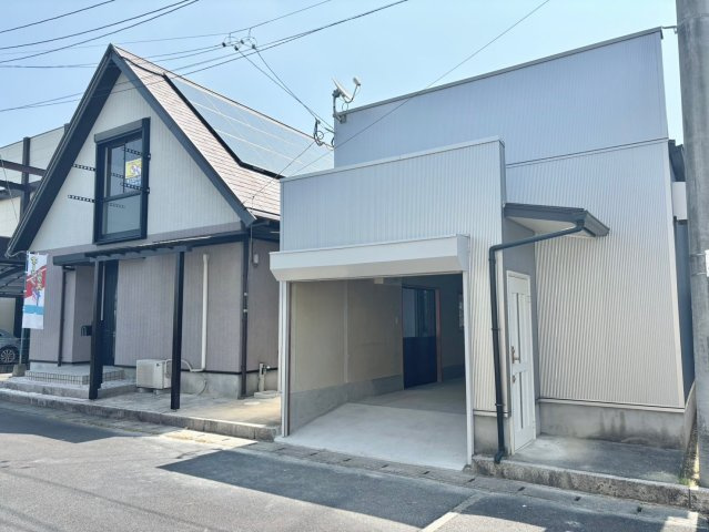大川市大字大橋の中古一戸建の外観