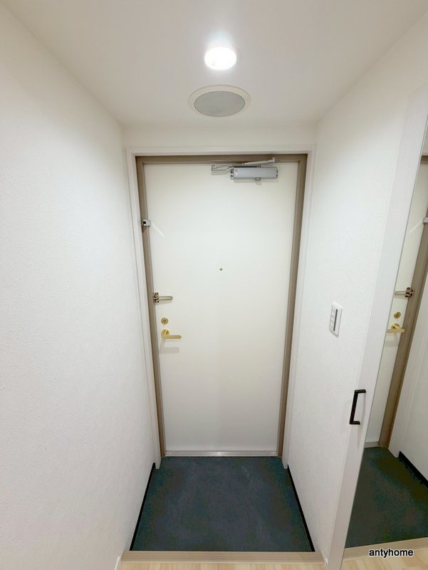 ヴェローナⅠの玄関