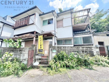 宝塚市宝梅1丁目売り土地の画像