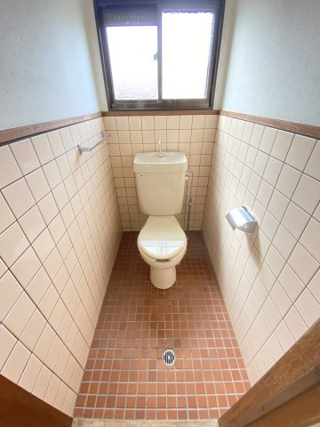 ブレストハウス御堀のトイレ