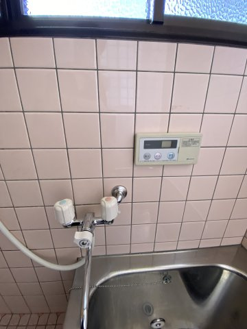 ブレスドハウス御堀の浴室