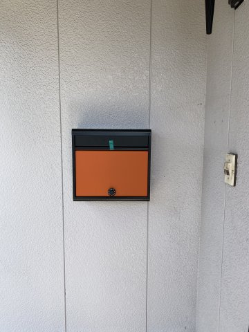 ブレスドハウス御堀のその他共用部分|郵便ポスト