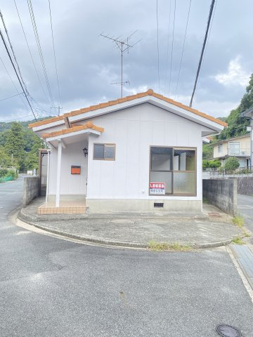 ブレスドハウス御堀の外観