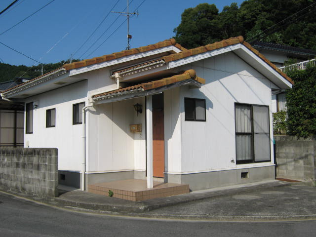 ブレスドハウス御堀の外観