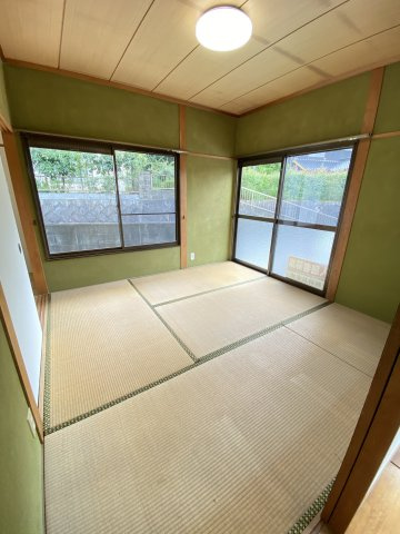 ブレスドハウス御堀の和室