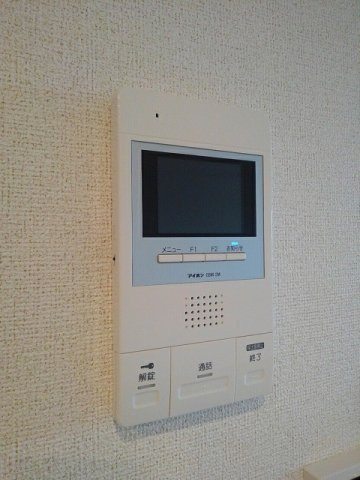 カモミーユのセキュリティ