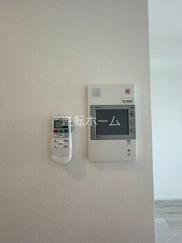 S-RESIDENCE熱田　名古屋市賃貸　仲介手数料無料のセキュリティ