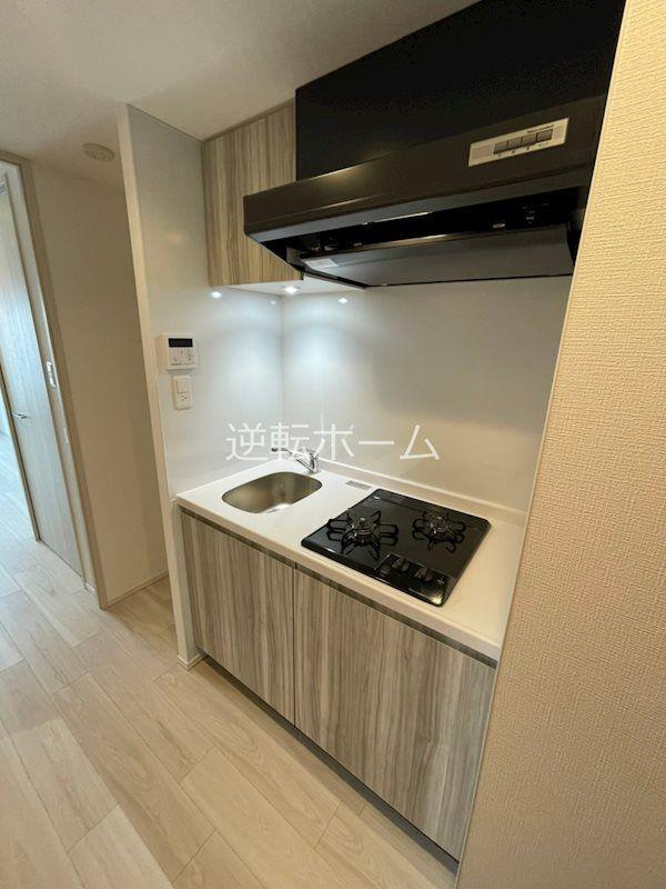 S-RESIDENCE熱田　名古屋市賃貸　仲介手数料無料のキッチン