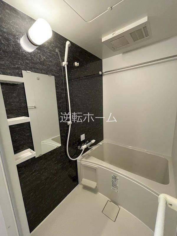 S-RESIDENCE熱田　名古屋市賃貸　仲介手数料無料の浴室