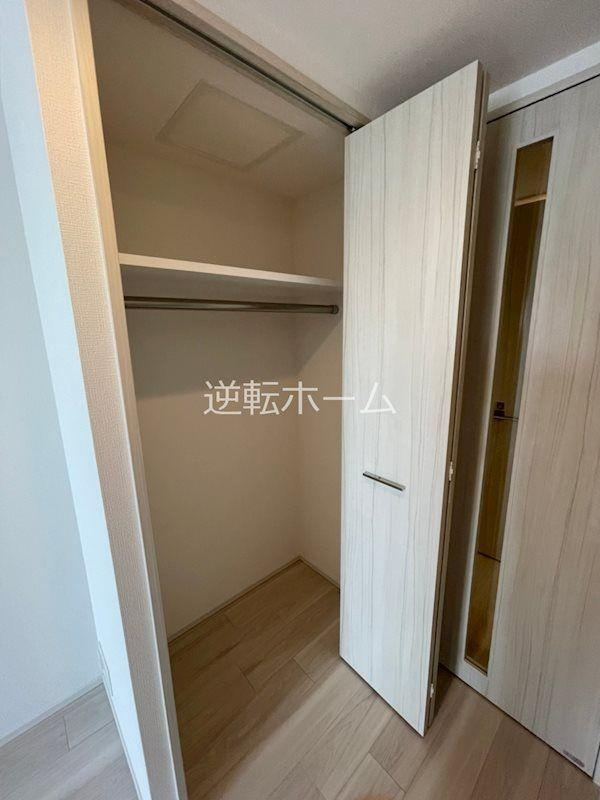 S-RESIDENCE熱田　名古屋市賃貸　仲介手数料無料の収納