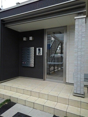 【エントランス】 | プラシードCOCO2(プラシードココツー)