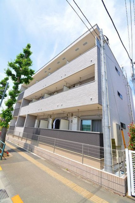 【外観】 | プラシードCOCO2(プラシードココツー)