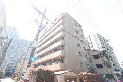 【外観】 | アークマンション鷺洲