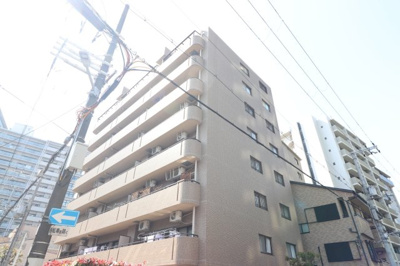 【外観】 | アークマンション鷺洲