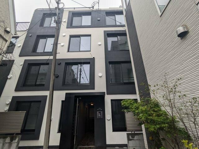 【外観】アピチェ田園調布