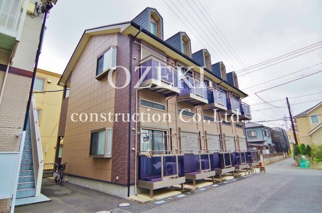 リバティーパークB棟