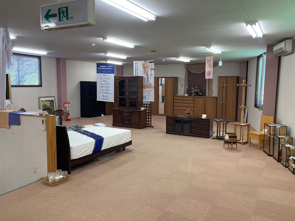尾花沢市五十沢中古店舗のその他|２階店舗内写真