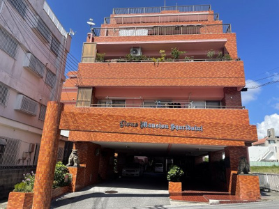 【外観】 | ライオンズマンション首里第２