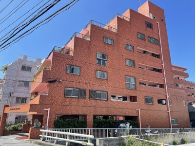 【外観】 | ライオンズマンション首里第２