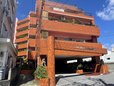 【外観】 | ライオンズマンション首里第２