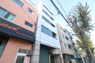 【外観】 | アーバンステージ