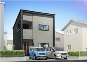 新築　北斎院町Ⅱの画像