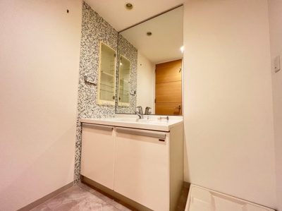 【洗面所】 | アーバネックス南堀江