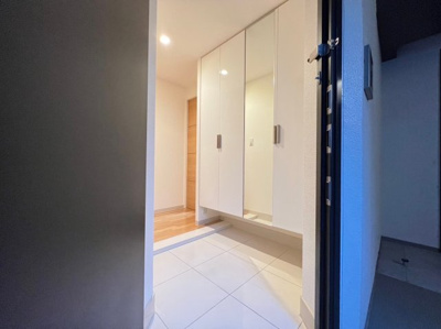 【玄関】 | アーバネックス南堀江