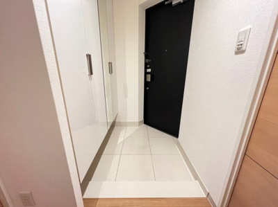 【玄関】 | アーバネックス南堀江