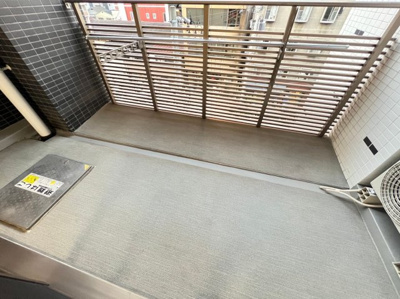 【バルコニー】 | アーバネックス南堀江