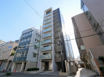 【外観】 | アーバネックス南堀江