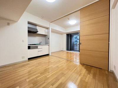 【居間・リビング】 | アーバネックス南堀江