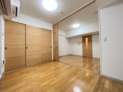 【洋室】 | アーバネックス南堀江