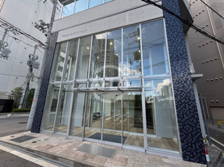 【エントランス】 | IMABASHI GATE PLACE | IMABASHI　GATE　PLACE　エントランス