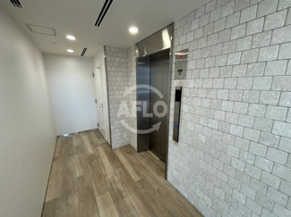 【その他共用部分】 | IMABASHI GATE PLACE | IMABASHI　GATE　PLACE　エレベーター