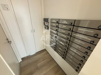 【設備】 | IMABASHI GATE PLACE | IMABASHI　GATE　PLACE　メールBOX