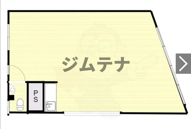 【間取り】 | タムラビルⅡ