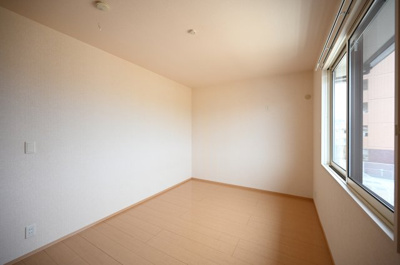 【寝室】 | ヴィラウエストⅡ