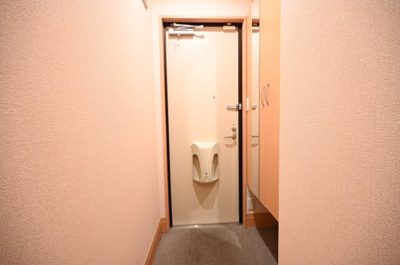 【玄関】 | ヴィラウエストⅡ