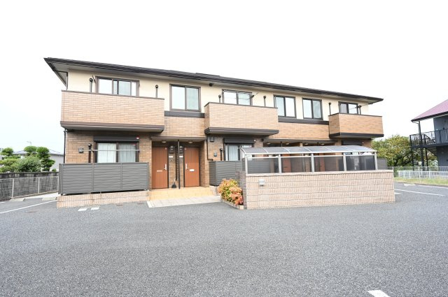 【外観】 | ヴィラウエストⅡ