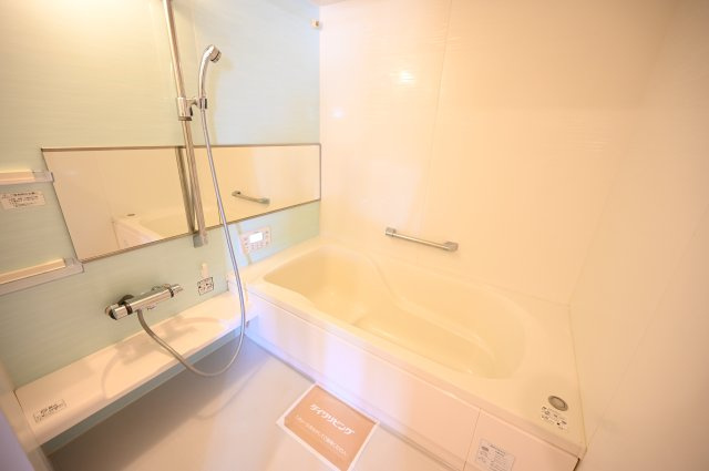 【浴室】 | ヴィラウエストⅡ