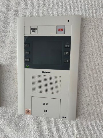 【セキュリティ】エスティメゾン大島 