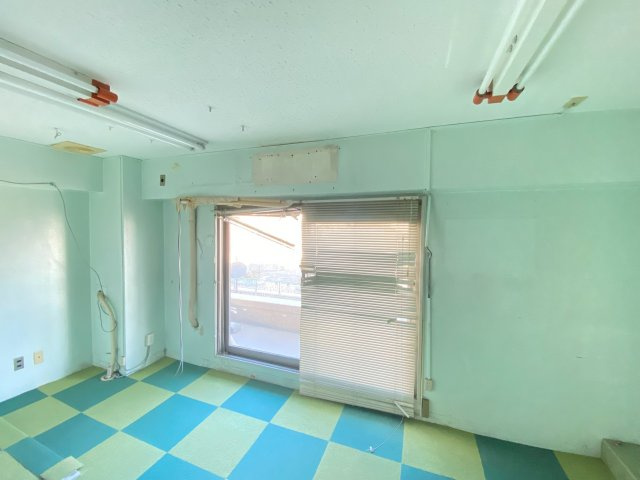 【和室】 | サングレース柏原　1F店舗