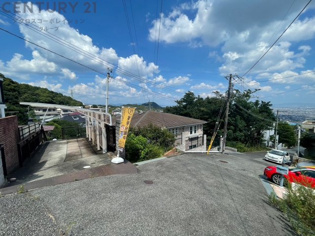西宮市苦楽園三番町中古戸建の外観