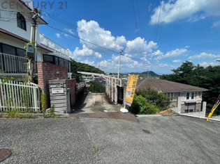 西宮市苦楽園三番町中古戸建の外観