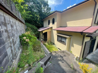 西宮市苦楽園三番町中古戸建の外観