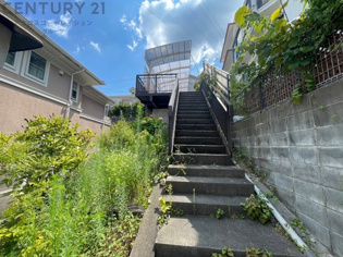西宮市苦楽園三番町中古戸建の外観