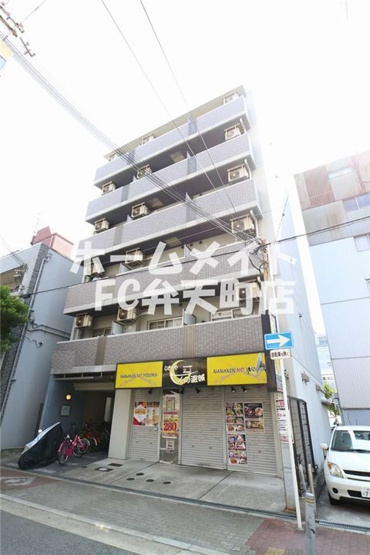 【外観】 | 外観もきれいです