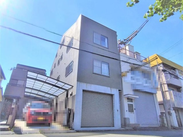 堺市堺区櫛屋町東４丁の中古一戸建の外観