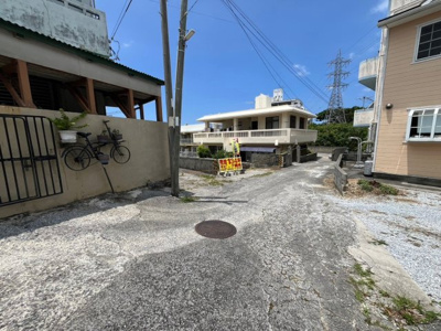  | 浦添市伊祖土地